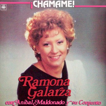Ramona Galarza feat. Aníbal Maldonado y su Conjunto El Niño Quiere Dormir