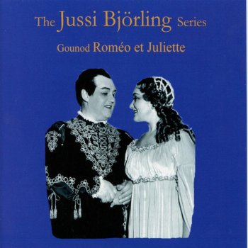 Jussi Björling C'est Là! Salut! Tombeau Sombre Et Silencieux!