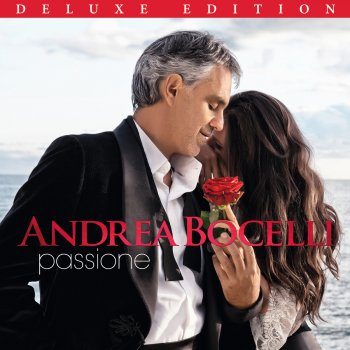 Andrea Bocelli feat. Jennifer Lopez Quizás, quizás, quizás - Duet with Jennifer Lopez