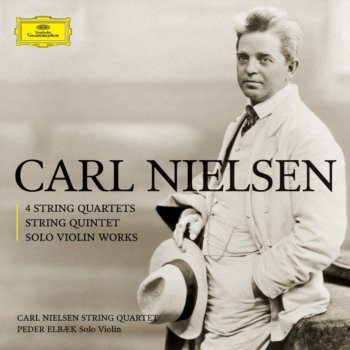 Carl Nielsen Prelude and Theme with Variations for Violin: Variation VIII. Poco adagio - Tempo di Thema
