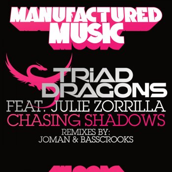 Triad Dragons feat. Julie Zorrilla Chasing Shadows - BassCrooks Remix