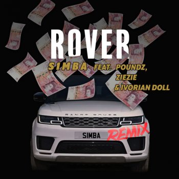 S1mba feat. Poundz, ZieZie & Ivorian Doll Rover (Remix) [feat. Poundz, ZieZie and Ivorian Doll]