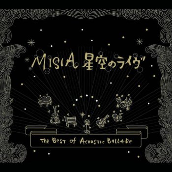 MISIA The Best Of Time