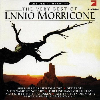 Enio Morricone Man With the Harmonica
