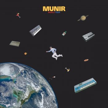 Munir feat. Glint Erastus Jinhua Groove