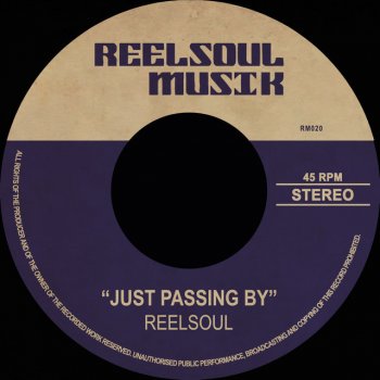 Reelsoul Just Passing By - Bonus Groove Mix