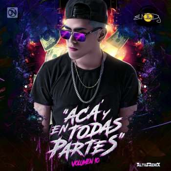 El Nikko DJ Perreo Colombiano 002