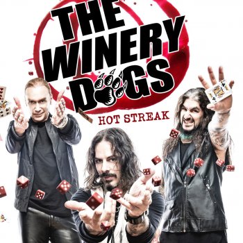 The Winery Dogs War Machine