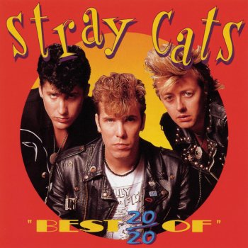 Stray Cats Sweet Love on My Mind (Live)