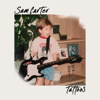 Sam Carter Tattoos