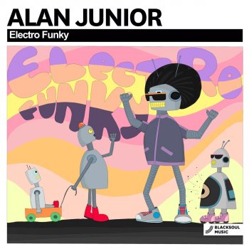 Alan Junior Electro Funky