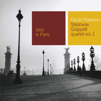 Oscar Peterson feat. Stéphane Grappelli, Kenny Clarke & Niels-Henning Ørsted Pedersen Flamingo (Instrumental)