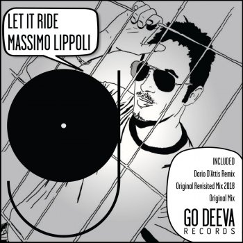 Massimo Lippoli Let It Ride (Dario D'attis Remix)