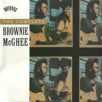 Brownie McGhee Step It and Go No. 2