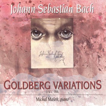 Johann Sebastian Bach feat. Michal Mašek Goldberg-Variationen, BWV 988: Aria