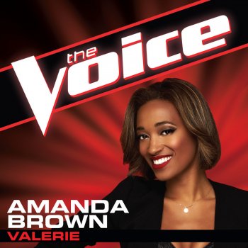 Amanda Brown Valerie (The Voice Performance)