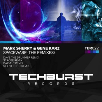 Mark Sherry feat. Gene Karz & Strobe Spacewarp - Strobe (UK) Remix
