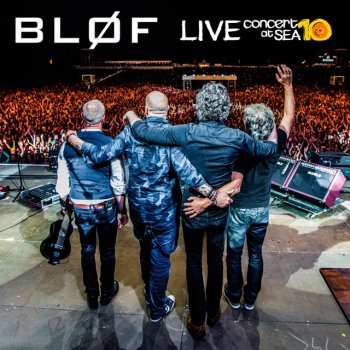 BLØF Hier (Live op Concert at SEA 2015)