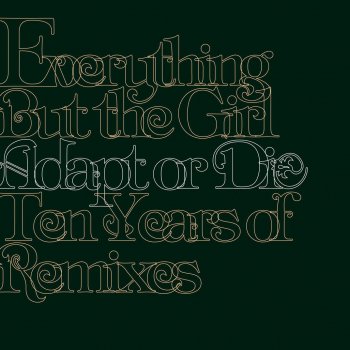 Everything But The Girl feat. Dave Wallace Walking Wounded - Dave Wallace Remix