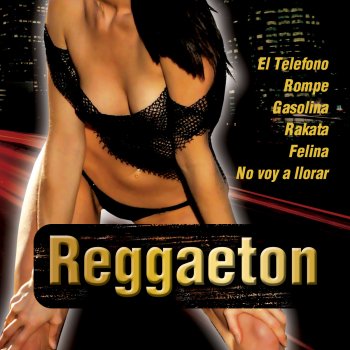 Reggaeton Latino Band El Telefono