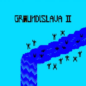 Groundislava A Year Away (Lovely Melodies)