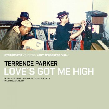 Terrence Parker Love's Got Me High - Jimpster Remix