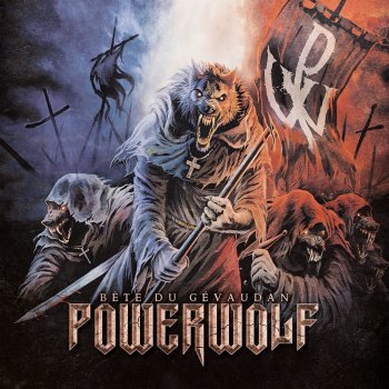 Powerwolf Bête du Gévaudan