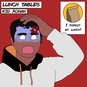 Kid Rohan LUNCH TABLES