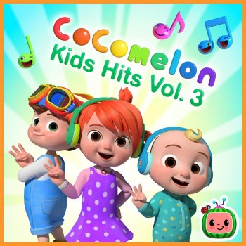 Cocomelon Funny Face Song