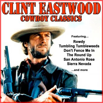 Clint Eastwood Bouquet of Roses