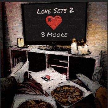 B.Moore feat. Sivaad Your Love