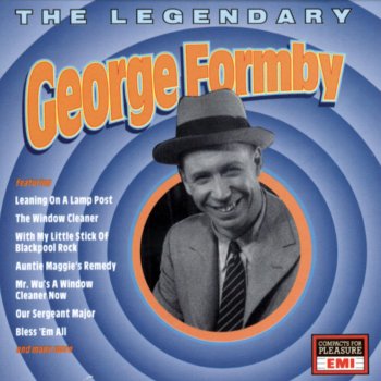George Formby It Serves You Right
