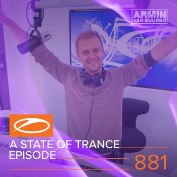 Armin van Buuren A State Of Trance (ASOT 881) - Contact 'Service For Dreamers'