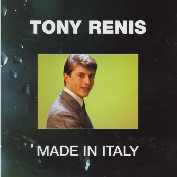 Tony Renis Nostalgia Di Milano