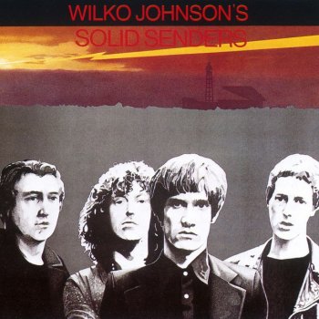 Wilko Johnson Paradise - Live