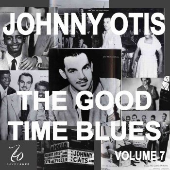 Johnny Otis I'm Living O.K