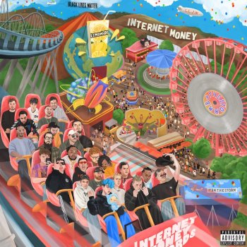 Internet Money feat. Trippie Redd & Juice WRLD Blastoff - Instrumental