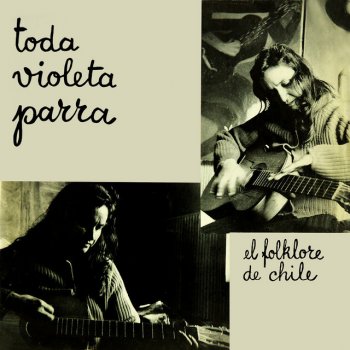 Violeta Parra Bella Joven