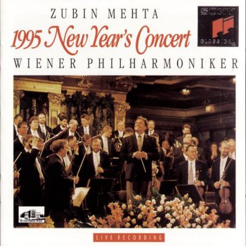 Johann Strauss I, Zubin Mehta & Wiener Philharmoniker Alice Polka, Op. 238
