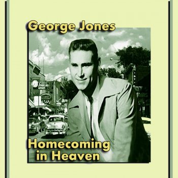 George Jones Someone's Watching Over You