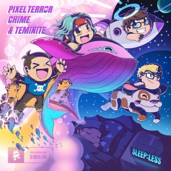 Pixel Terror feat. Chime & Teminite Sleepless