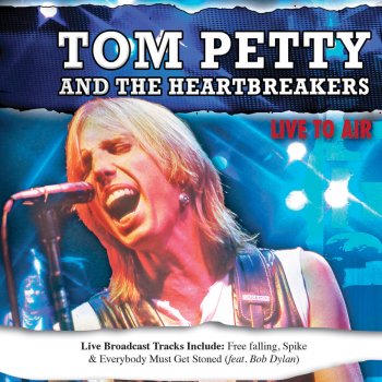 Tom Petty and the Heartbreakers License to Kill (Live)