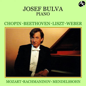 Josef Bulva Piano Sonata No. 3 in F-Sharp Minor, Op. 23 "Etats d'âme": 1. Dramatico
