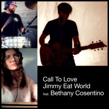 Jimmy Eat World Call to Love (feat. Bethany Cosentino)