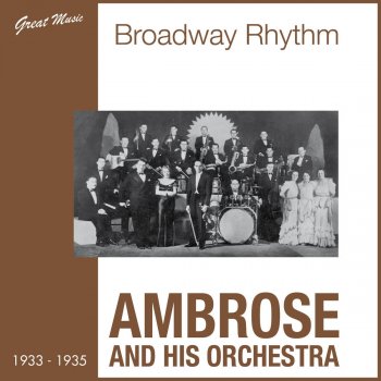 Ambrose & His Orchestra Cupid