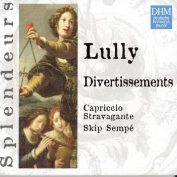 Capriccio Stravagante feat. Skip Sempé Divertissement III: Air Pour Les Démons Et Les Monstrès