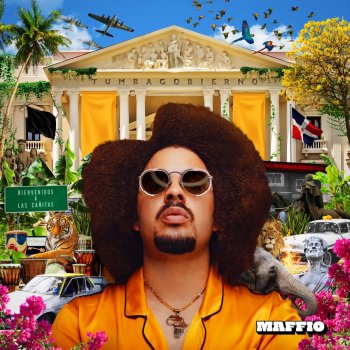 Maffio feat. Ky-Mani Marley, Verónica Vega & Itawe Loco Con Ella (feat. Itawe)