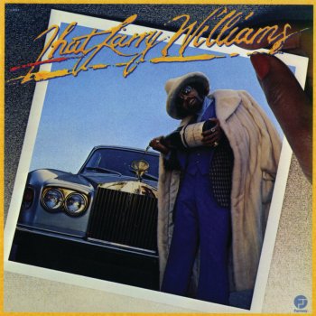Larry Williams The Ressurection of Funk (Funk Comes Alive)