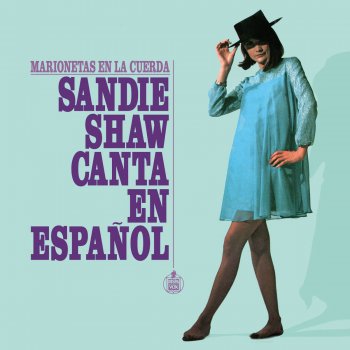 Sandie Shaw Londres