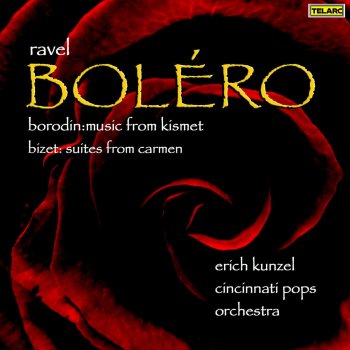 Alexander Borodin, Cincinnati Pops Orchestra & Erich Kunzel Music popularized in Kismet - Part 2 (excerpts from String Quartet No. 2/Overture to Prince Igor/Petite Suite/Polovtsian Dances from Prince Igor)
